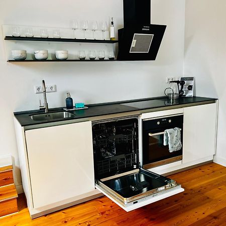 Stilvolle Studiowohnung Mit Sonnenterasse Реда-Виденбрюк Экстерьер фото