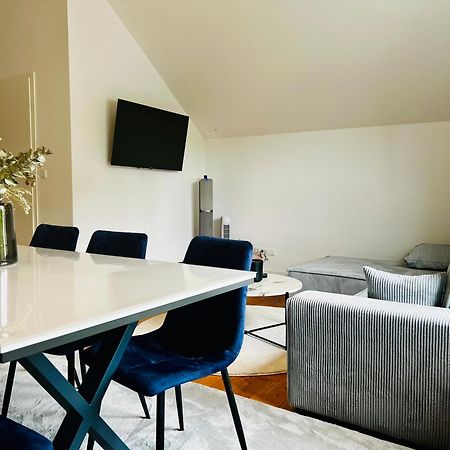 Stilvolle Studiowohnung Mit Sonnenterasse Реда-Виденбрюк Экстерьер фото
