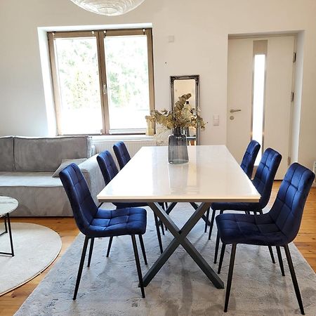 Stilvolle Studiowohnung Mit Sonnenterasse Реда-Виденбрюк Экстерьер фото