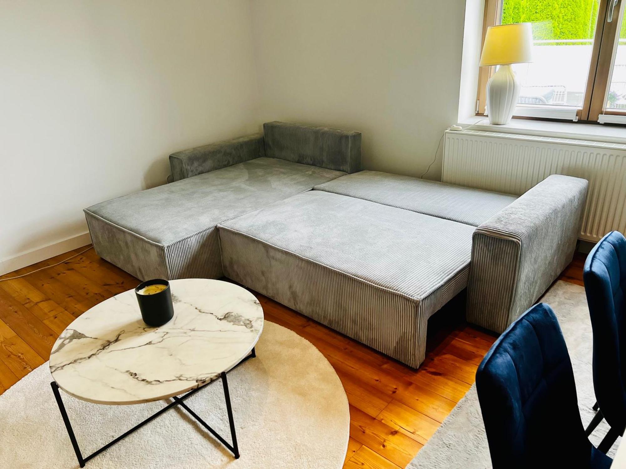 Stilvolle Studiowohnung Mit Sonnenterasse Реда-Виденбрюк Экстерьер фото