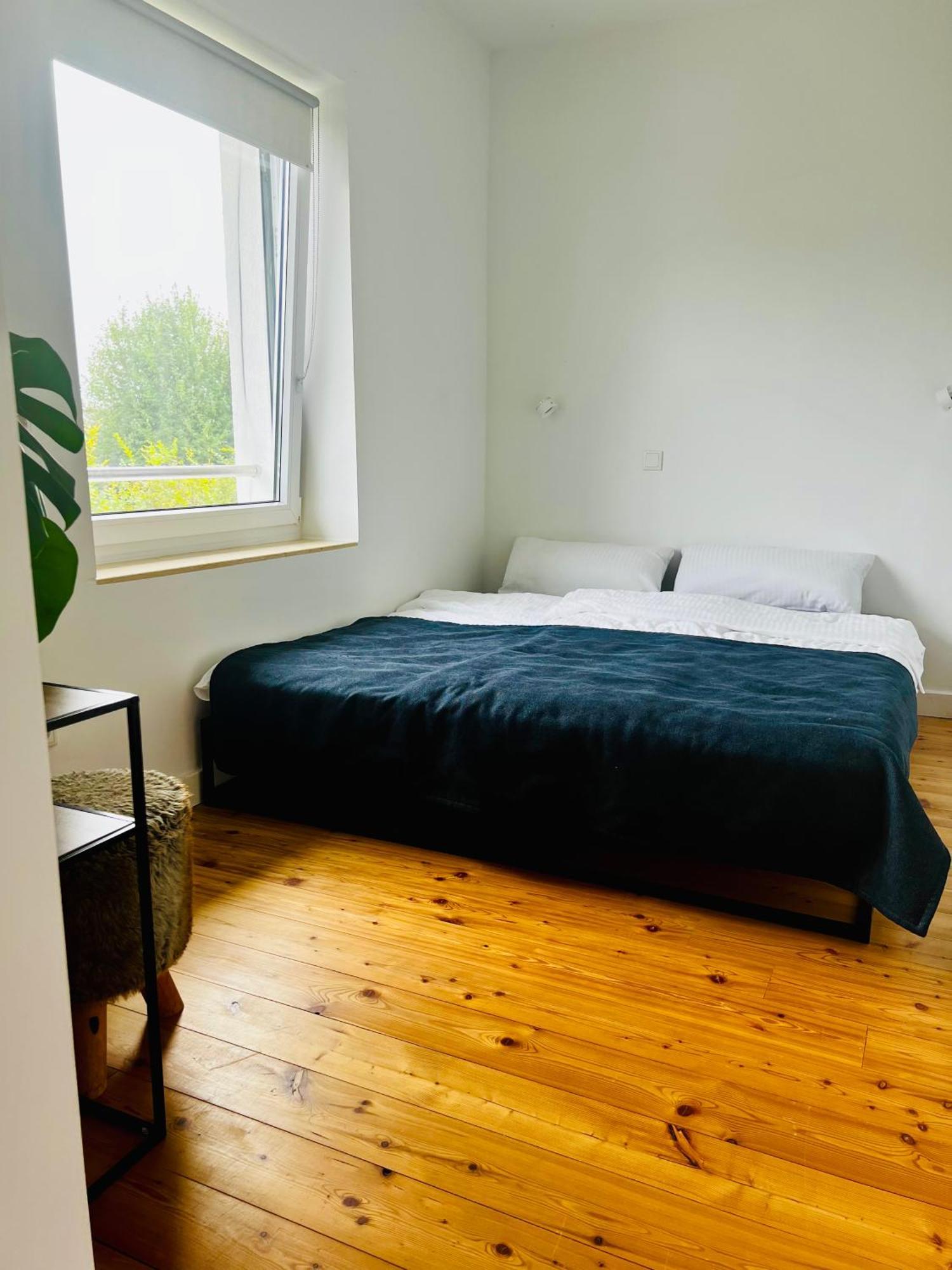 Stilvolle Studiowohnung Mit Sonnenterasse Реда-Виденбрюк Экстерьер фото