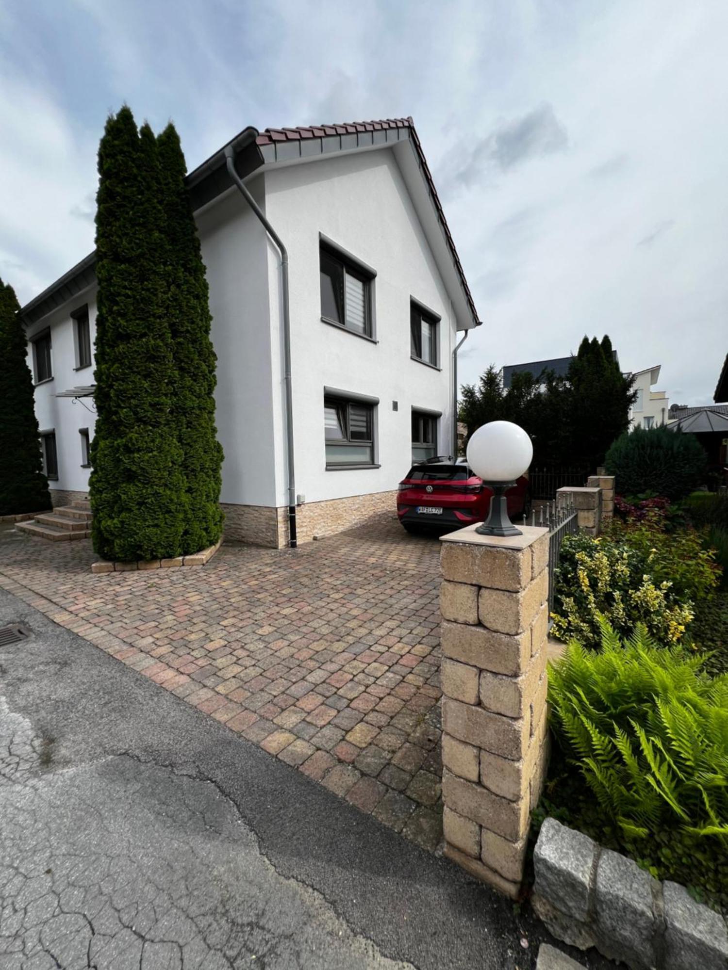 Stilvolle Studiowohnung Mit Sonnenterasse Реда-Виденбрюк Экстерьер фото